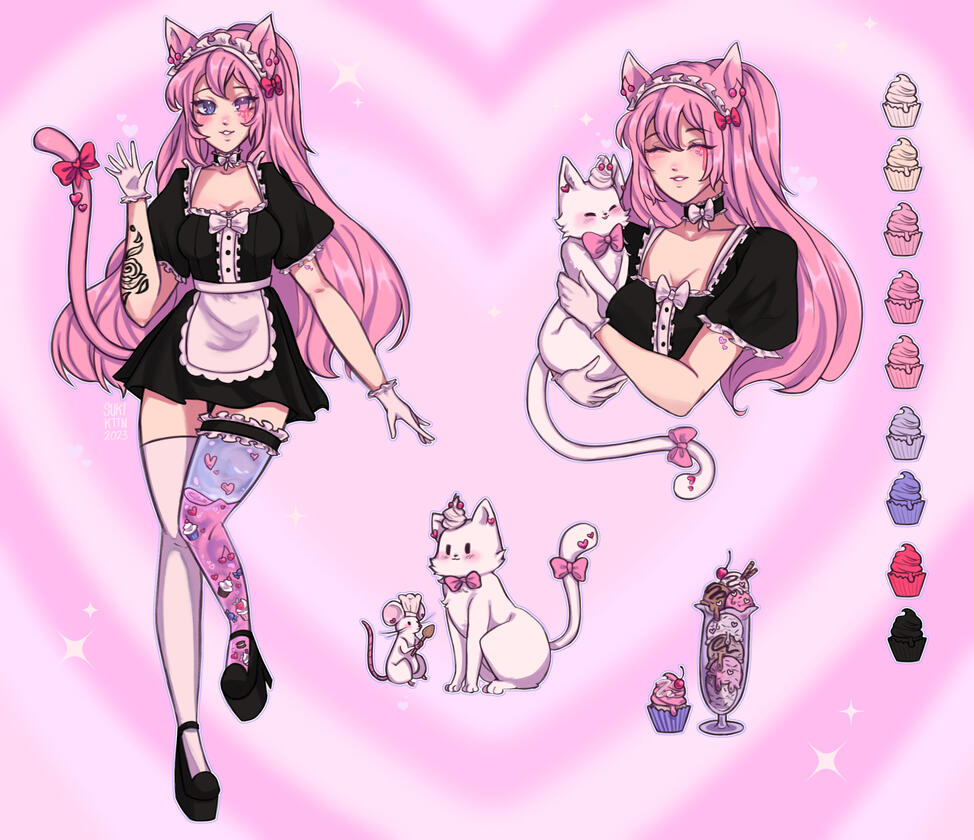 simple style ref sheet